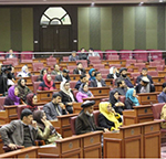 مجلس نمایندگان: تأخیر در پرداخت معاشات پولیس خلاف قانون است 